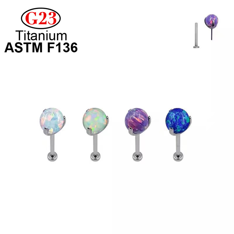 Body Jewelry Implant Grade - Ohr stecker g23 Mode Piercing Schmuck