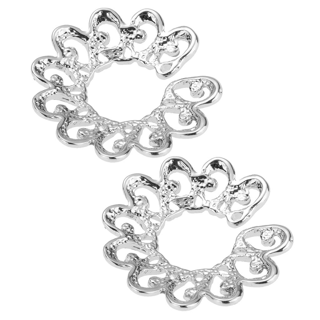 Body Jewelry Ideas - Verstellbare Edelstahl-Nippelringe ohne Piercing mit Strass,