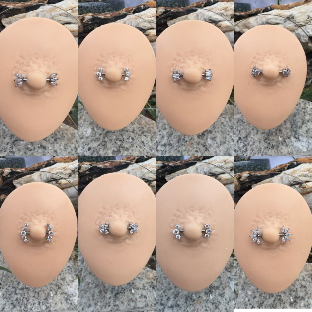 Body Jewelry Implant Grade - 14G ASTM F136 Titan in Implantatqualität
