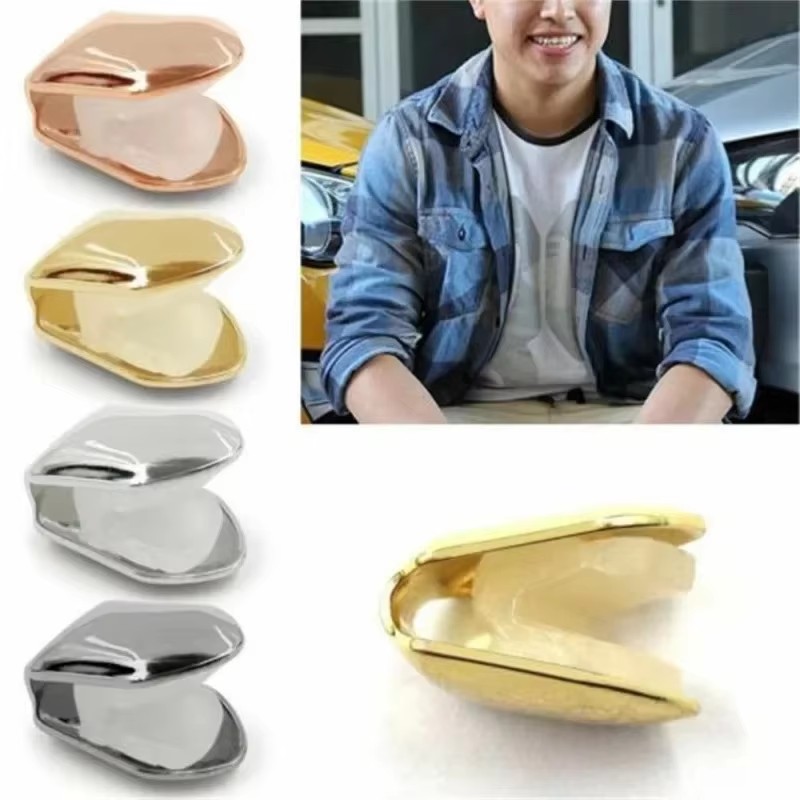 1/2/3 Stück Rapper-Zahnschmuck – Body Jewelry Ideas Bewertung und Preis