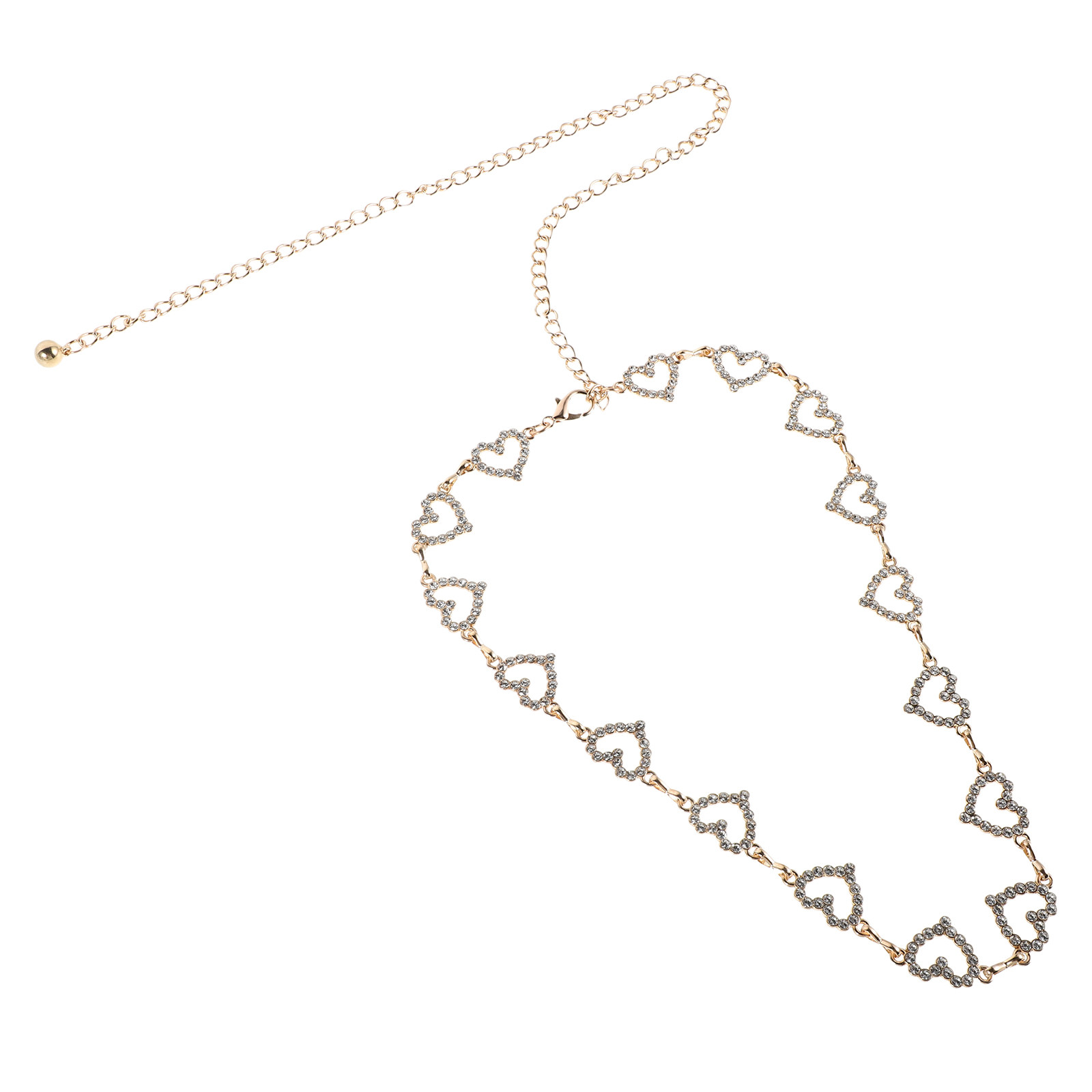 Verstellbare Taillenkette Stra – Body Jewelry Chain Bewertung und Preis
