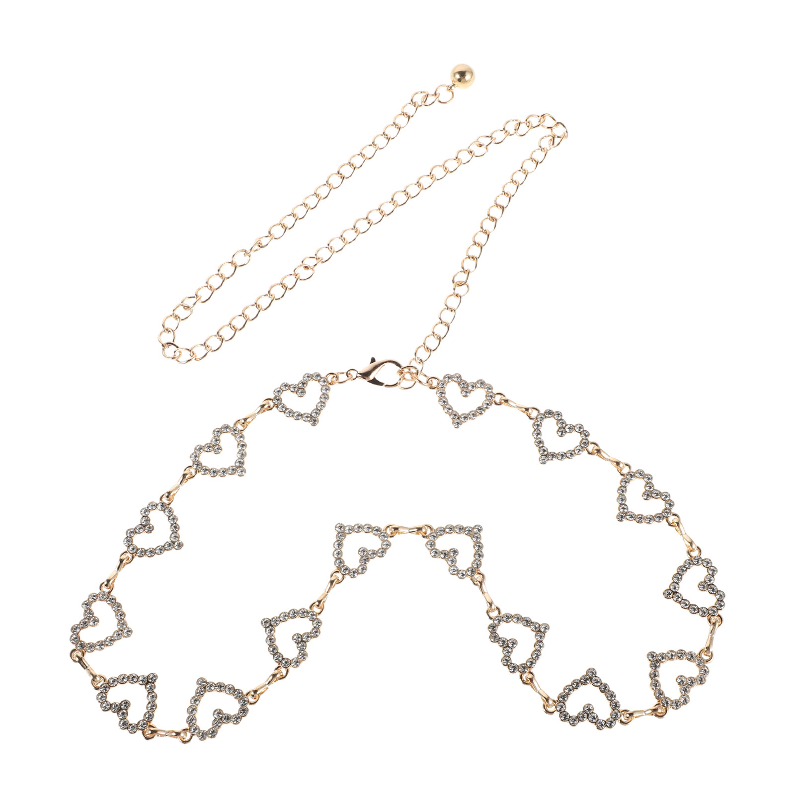 Verstellbare Taillenkette Stra – Body Jewelry Chain Bewertung und Preis