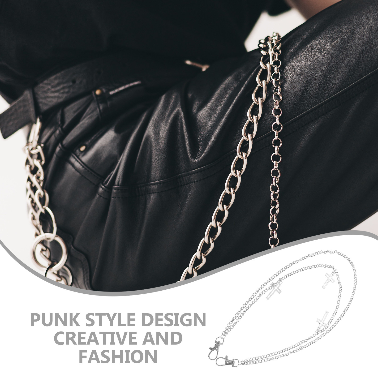 1 Stück glatt polierte Metall- – Body Jewelry Ideas Bewertung und Preis