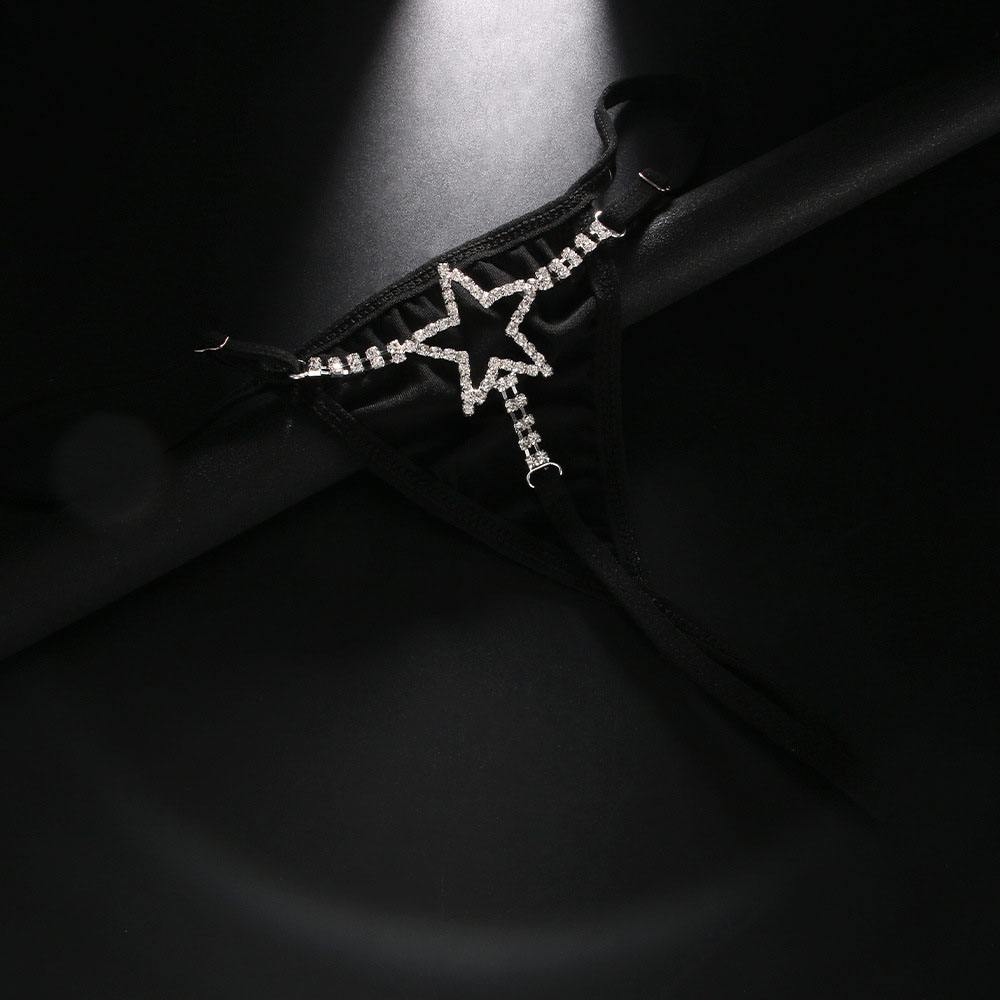 Sexy Kristalls tern Taille Tan – Body Jewelry Chains Bewertung und Preis