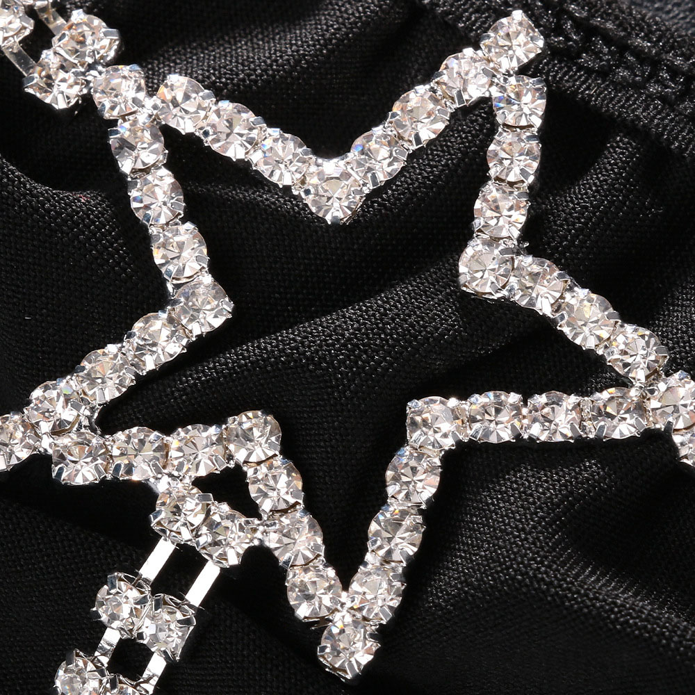Sexy Kristalls tern Taille Tan – Body Jewelry Chains Bewertung und Preis