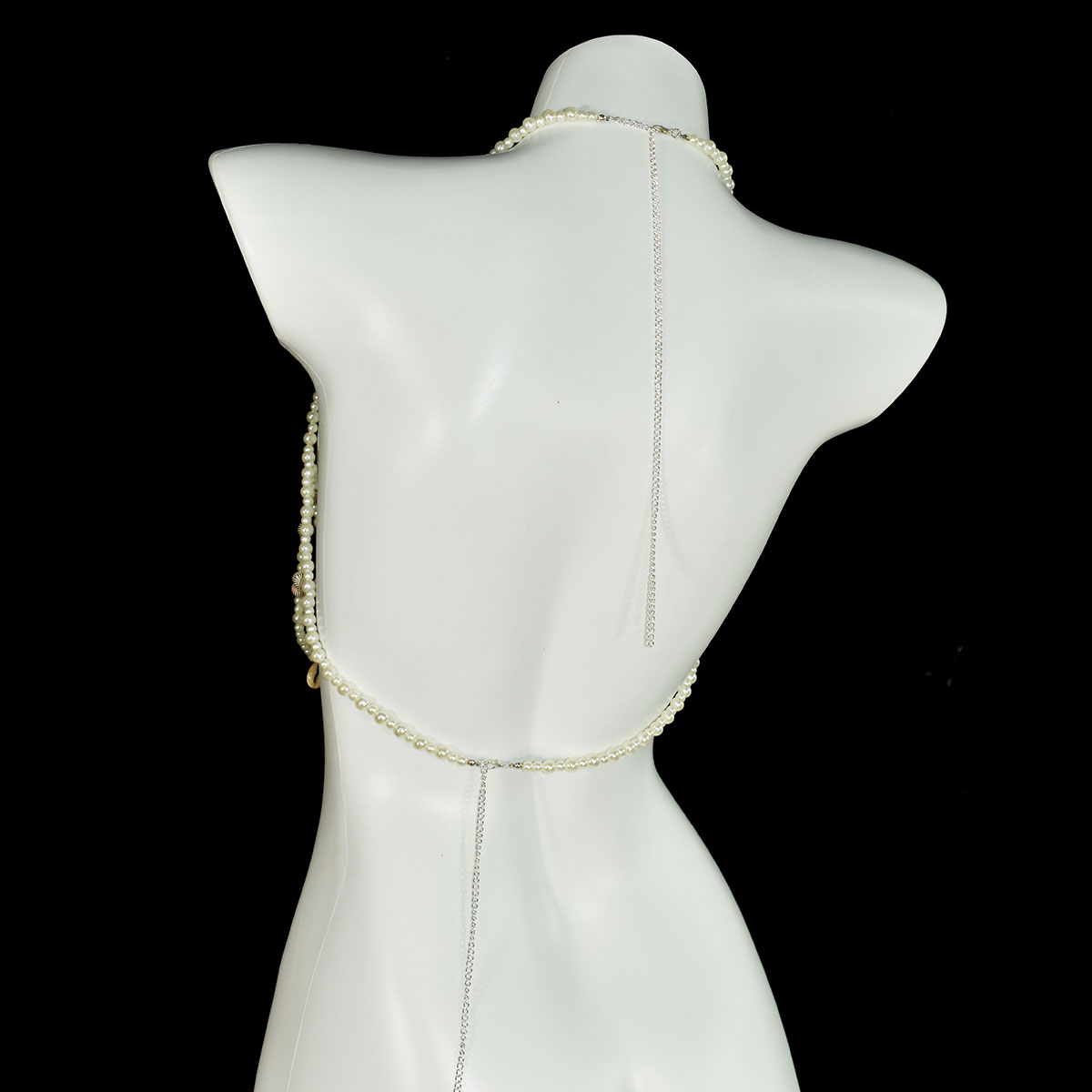 Mode Imitation Perle Bh Taille – Body Jewelry Retainers Bewertung und Preis