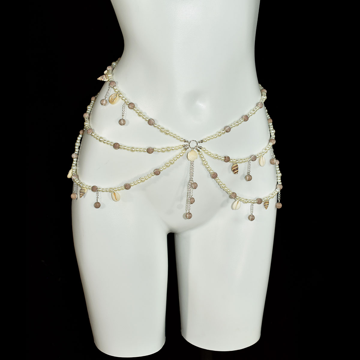Mode Imitation Perle Bh Taille – Body Jewelry Retainers Bewertung und Preis
