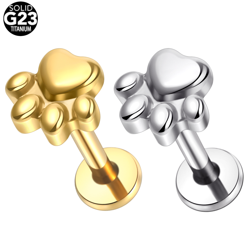 1 stücke Implantat qualität Ti – Body Jewelry Implant Grade Bewertung und Preis