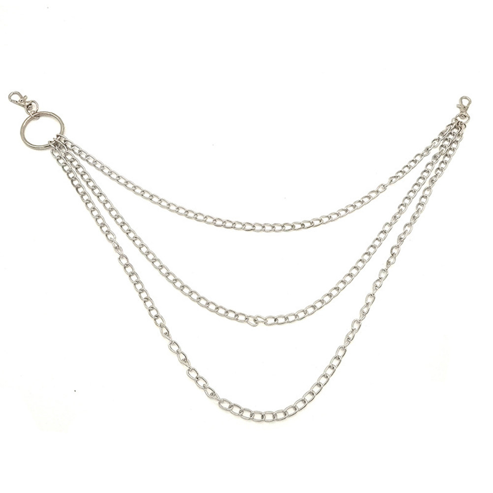1 Stück glänzende Metall-Hosen – Body Jewelry Ideas Bewertung und Preis