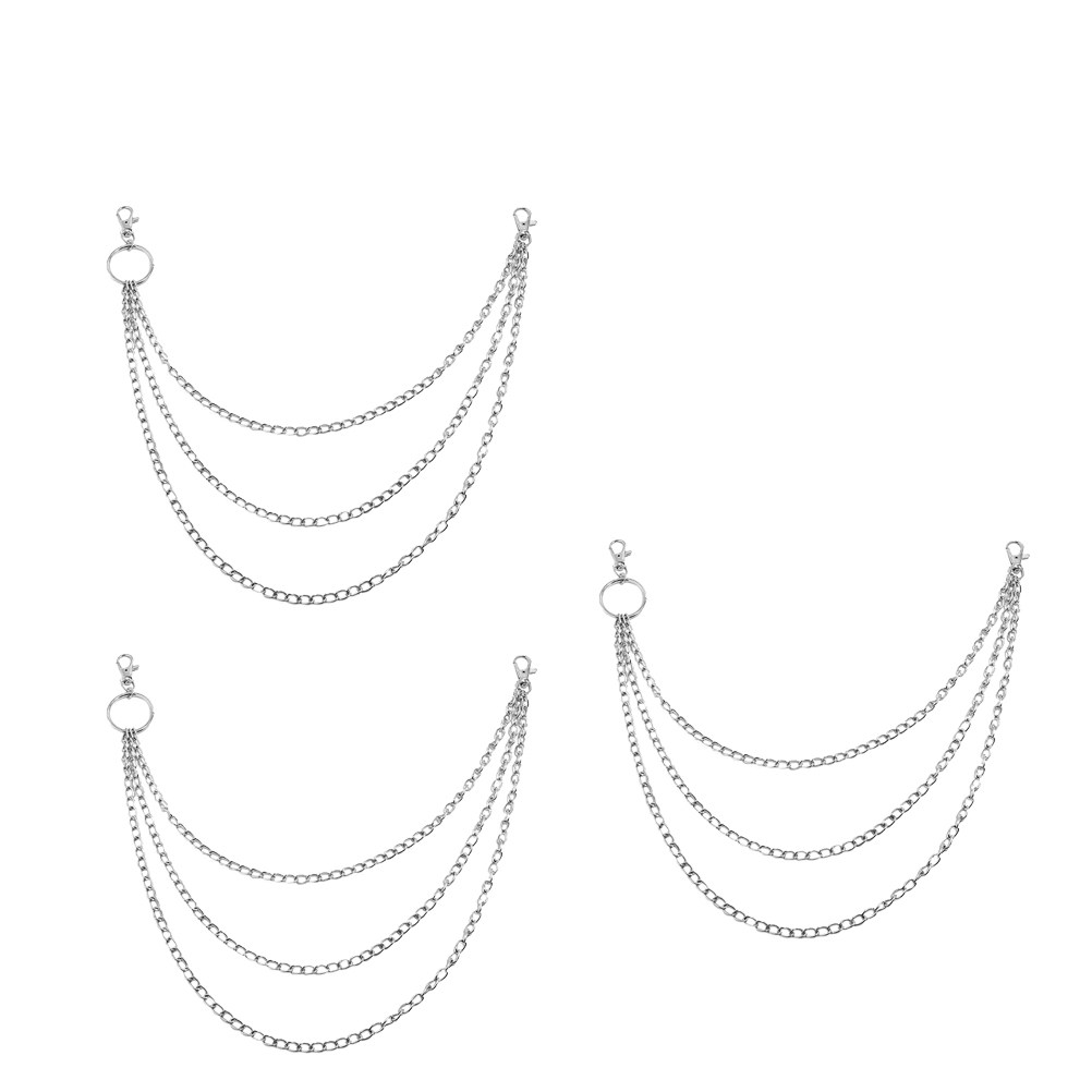 1 Stück glänzende Metall-Hosen – Body Jewelry Ideas Bewertung und Preis
