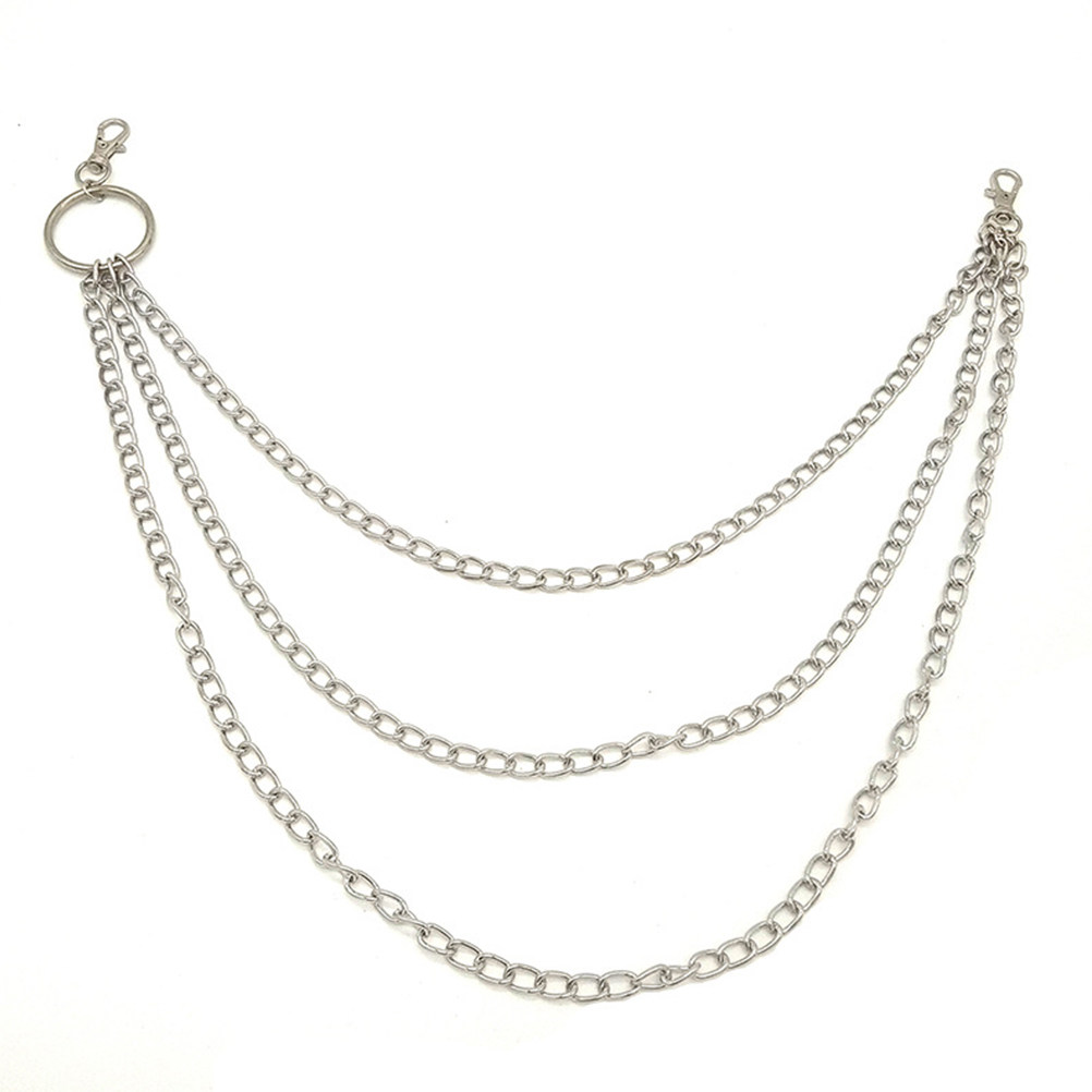 1 Stück glänzende Metall-Hosen – Body Jewelry Ideas Bewertung und Preis