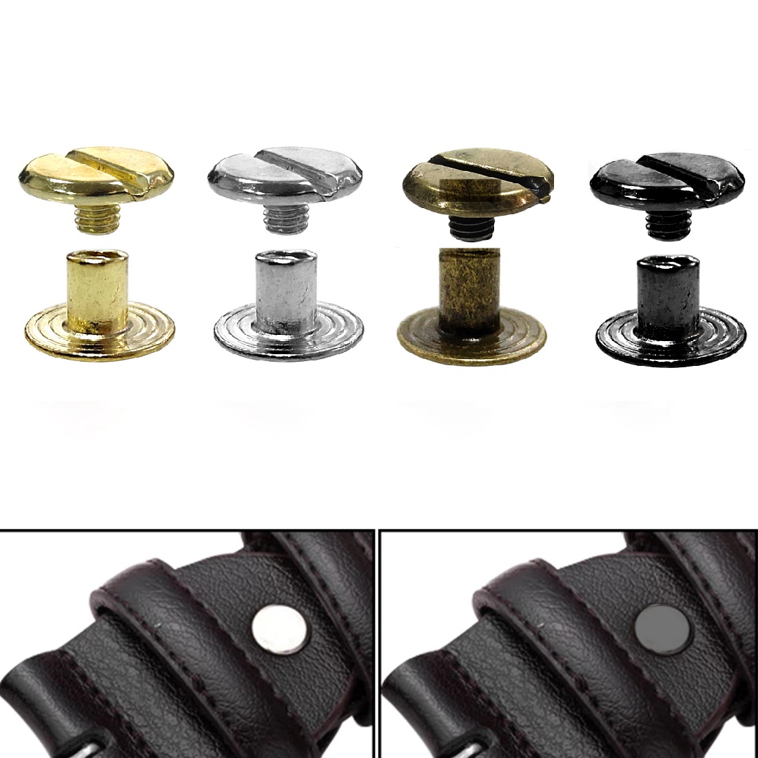 10 Stücke Leder Handwerk Chica – Body Jewelry Chicago Bewertung und Preis
