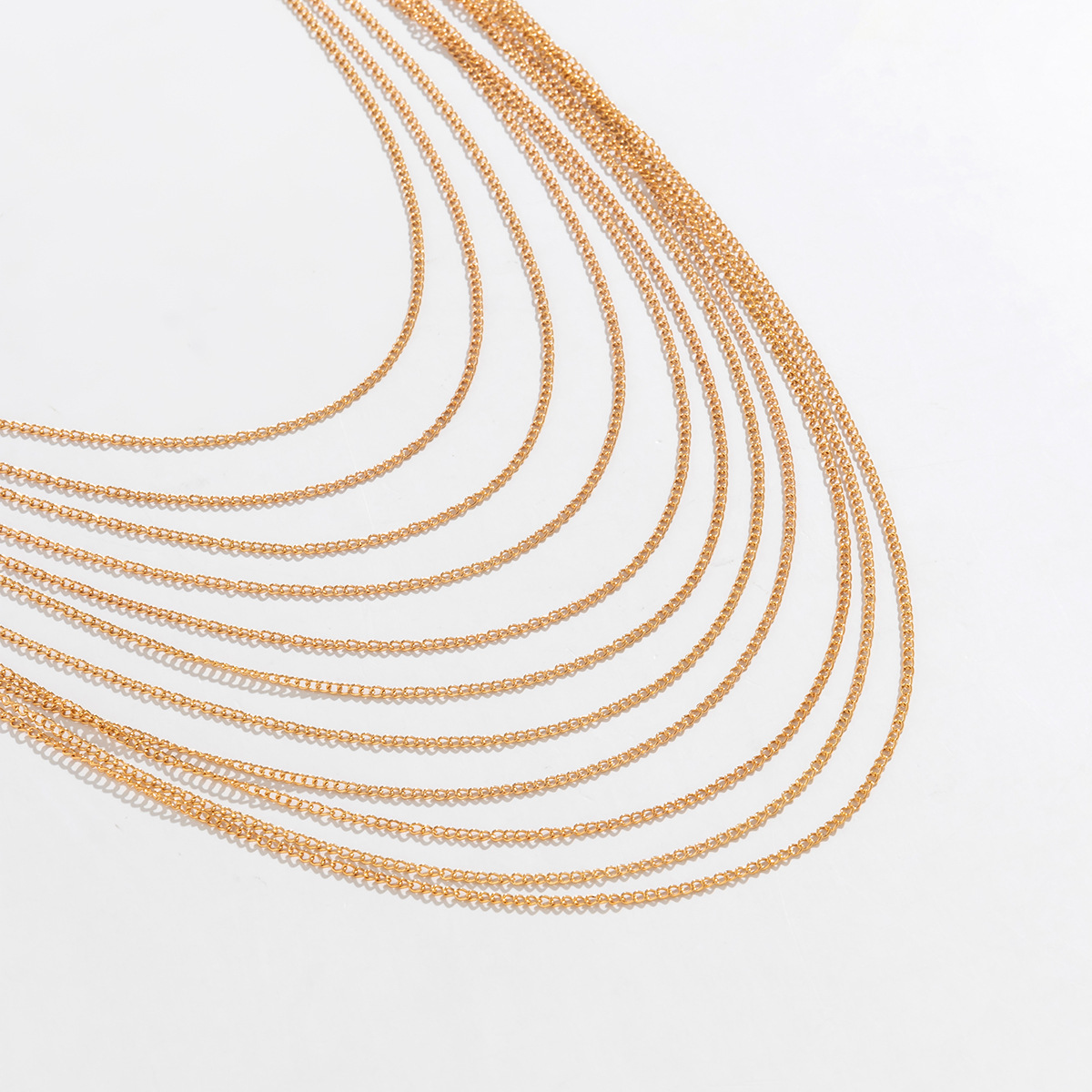 Klassische mehrschichtige Quas – Body Jewelry Retainers Bewertung und Preis