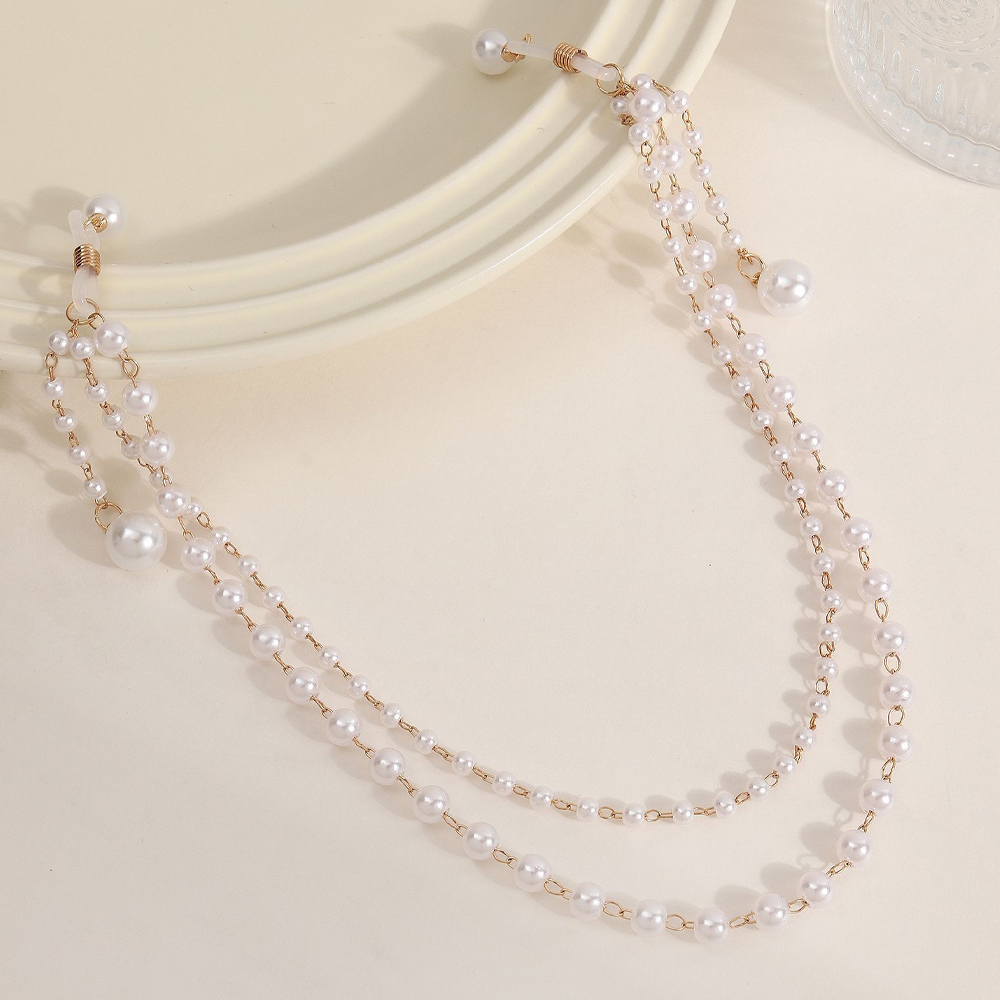 Imitationsperlen-Quasten-Brust – Body Jewelry Retainers Bewertung und Preis