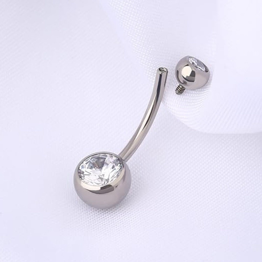 Hohe Qualität Titan Material B – Body Jewelry Materials Bewertung und Preis