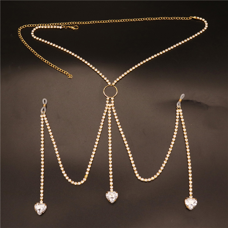 2023 neue Mode Weiß Herz Nippe – Body Jewelry Piercing Bewertung und Preis