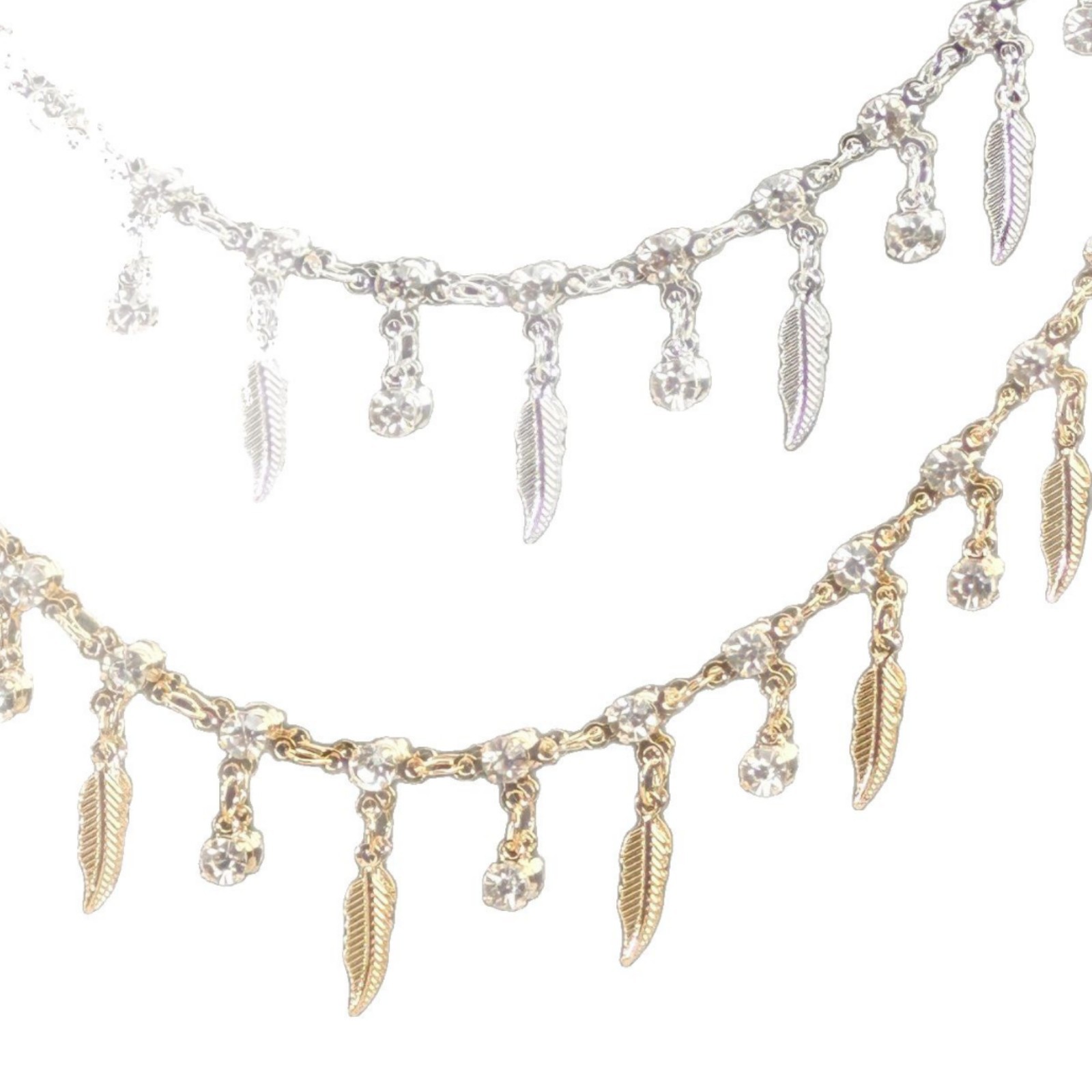 0,5/1/2 Meter KC Goldfarbe und – Body Jewelry Chain Bewertung und Preis