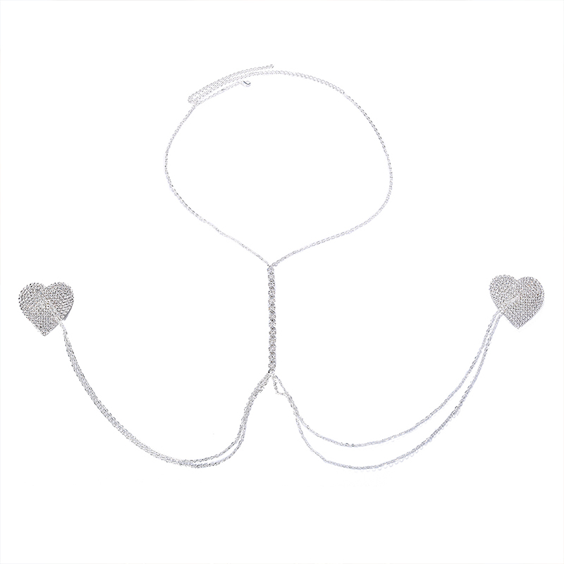Stonefans Sexy Bikini Kreuz St – Body Jewelry Retainers Bewertung und Preis