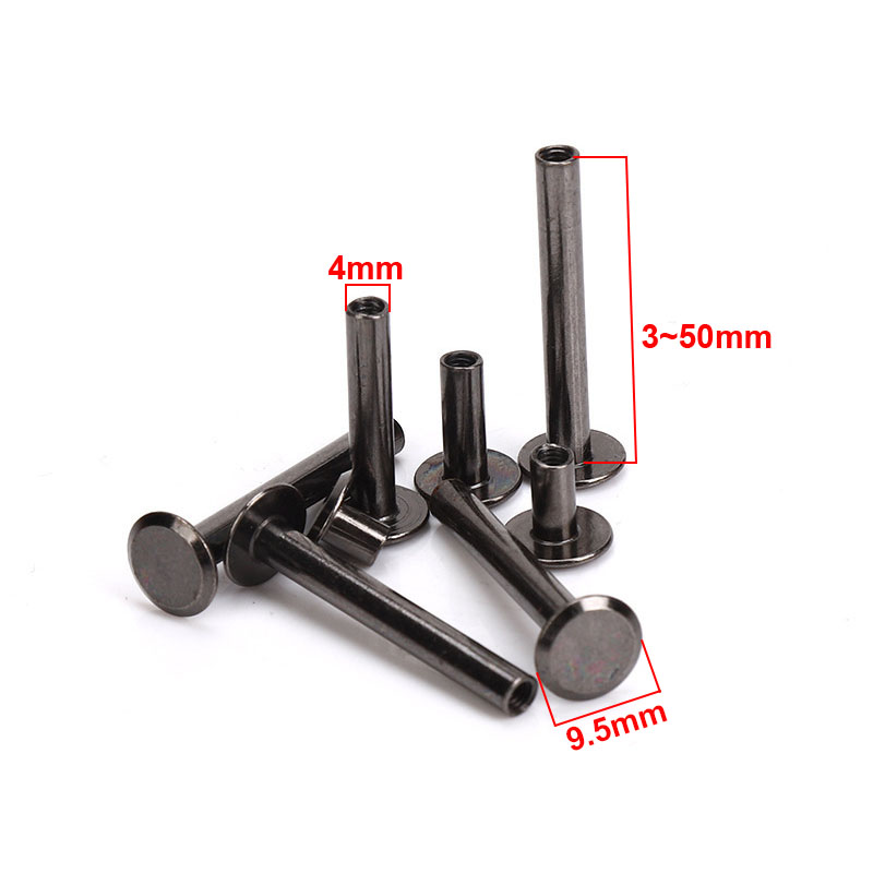 10 Stück Metall-Gürtelschraube – Body Jewelry Chicago Bewertung und Preis