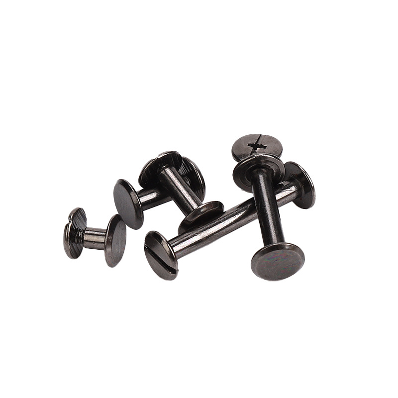 10 Stück Metall-Gürtelschraube – Body Jewelry Chicago Bewertung und Preis