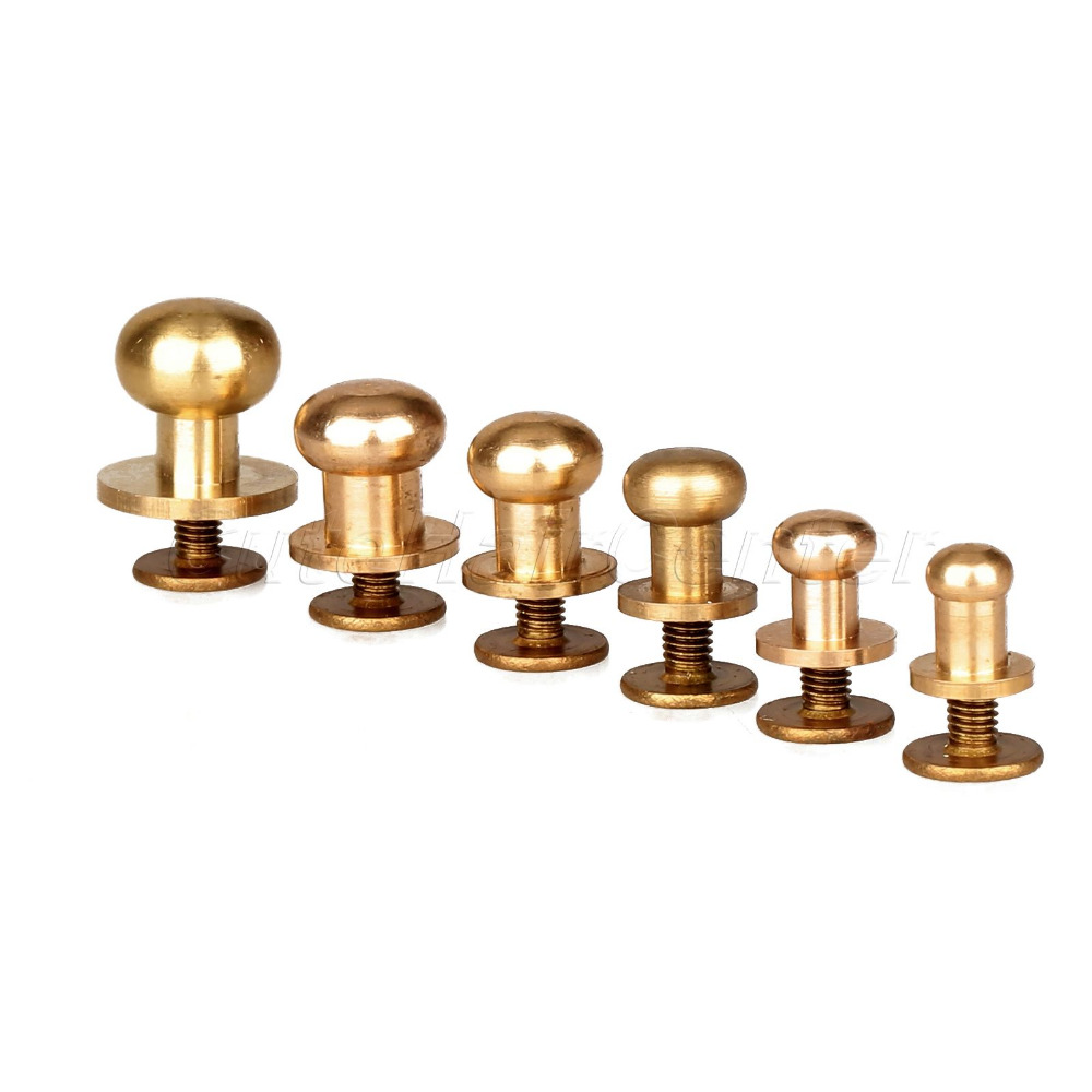 10 Teile/satz Solide Messing N – Body Jewelry Chicago Bewertung und Preis