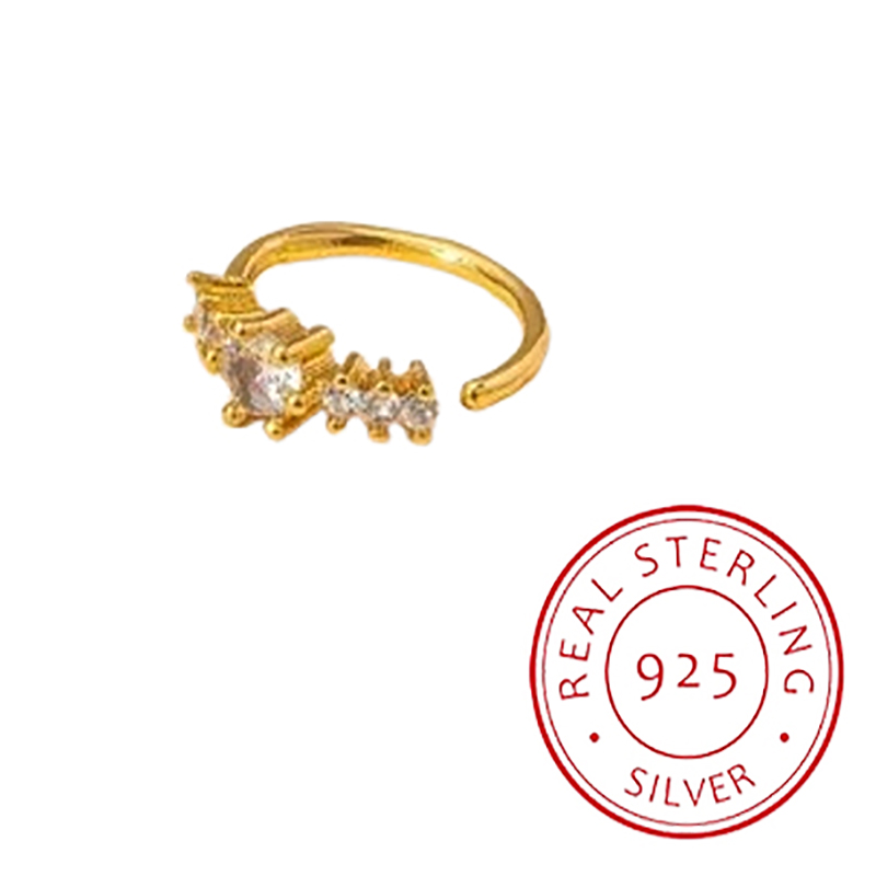Einfacher einreihiger geometri – Body Jewelry Materials Bewertung und Preis