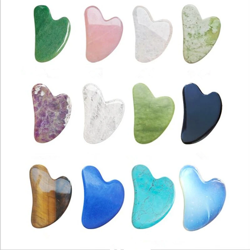 Natürliche Grüne Jade Roller G – Body Jewelry Materials Bewertung und Preis