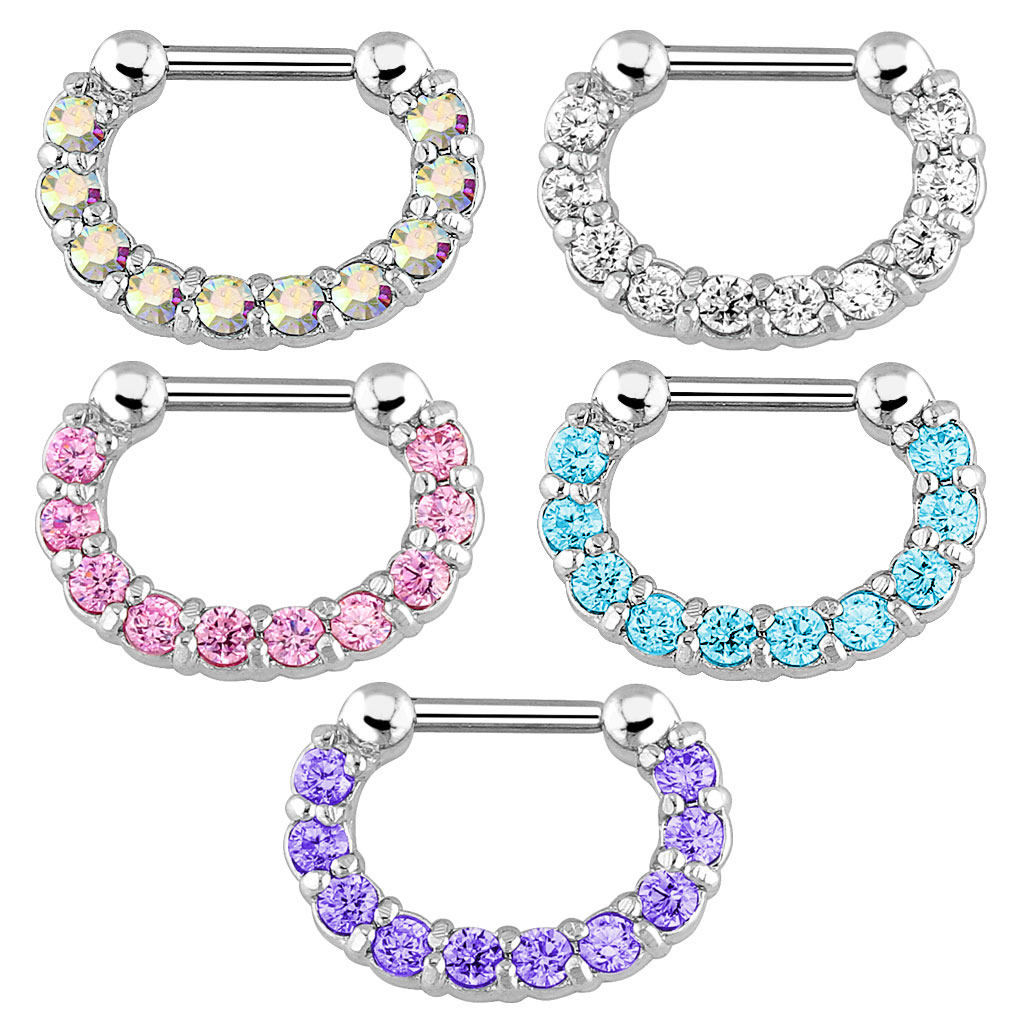 1 Stück Nasenpiercing mit Klap – Body Jewelry Hoops Bewertung und Preis