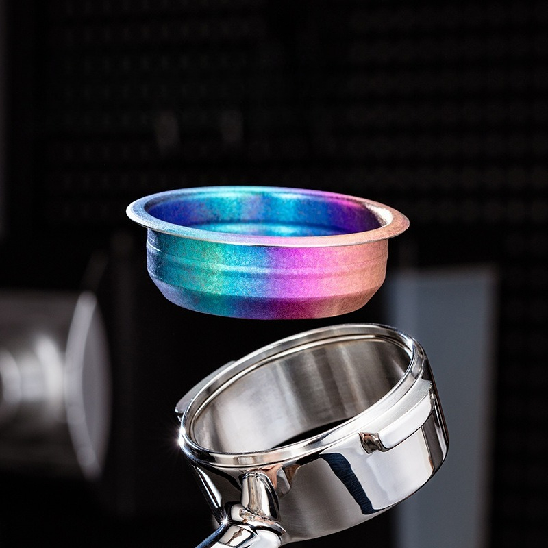 JUSTINLAU 58mm Titan-Kaffeepuc – Body Jewelry Piercing Bewertung und Preis