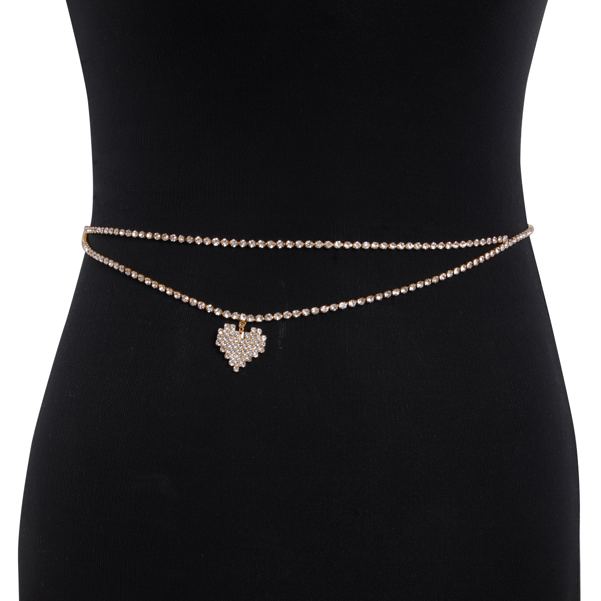 Modische herzförmige sexy Stil – Body Jewelry Retainers Bewertung und Preis