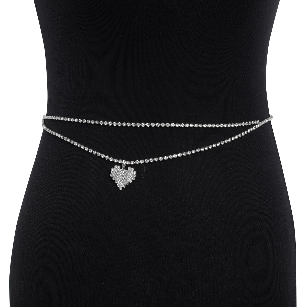 Modische herzförmige sexy Stil – Body Jewelry Retainers Bewertung und Preis