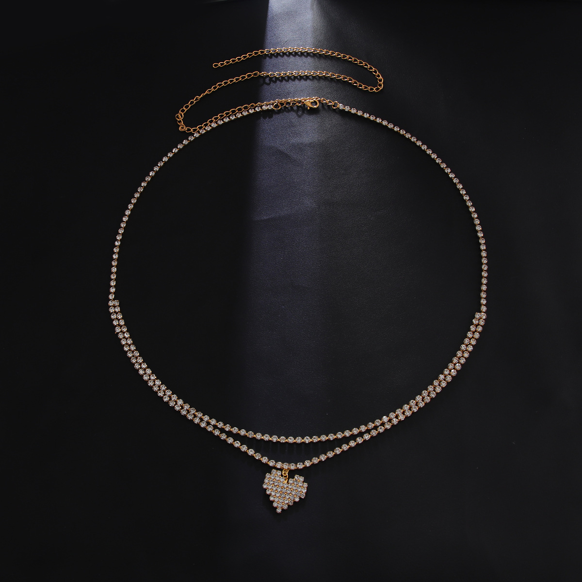 Modische herzförmige sexy Stil – Body Jewelry Retainers Bewertung und Preis