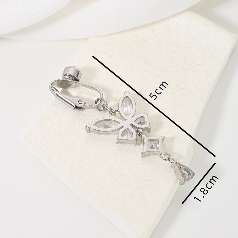 Clip On Bauchnabelring Schmett – Body Jewelry Hoops Bewertung und Preis