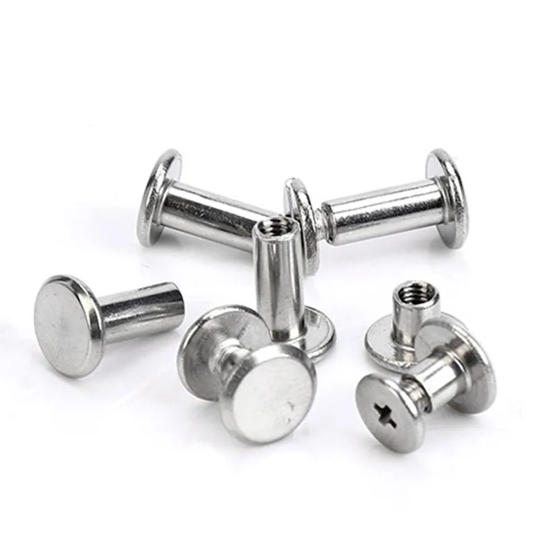 10 Stück Edelstahl-Bindeschrau – Body Jewelry Chicago Bewertung und Preis