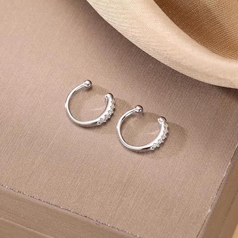 Nasenring ohne Piercing mit fu – Body Jewelry Piercing Bewertung und Preis