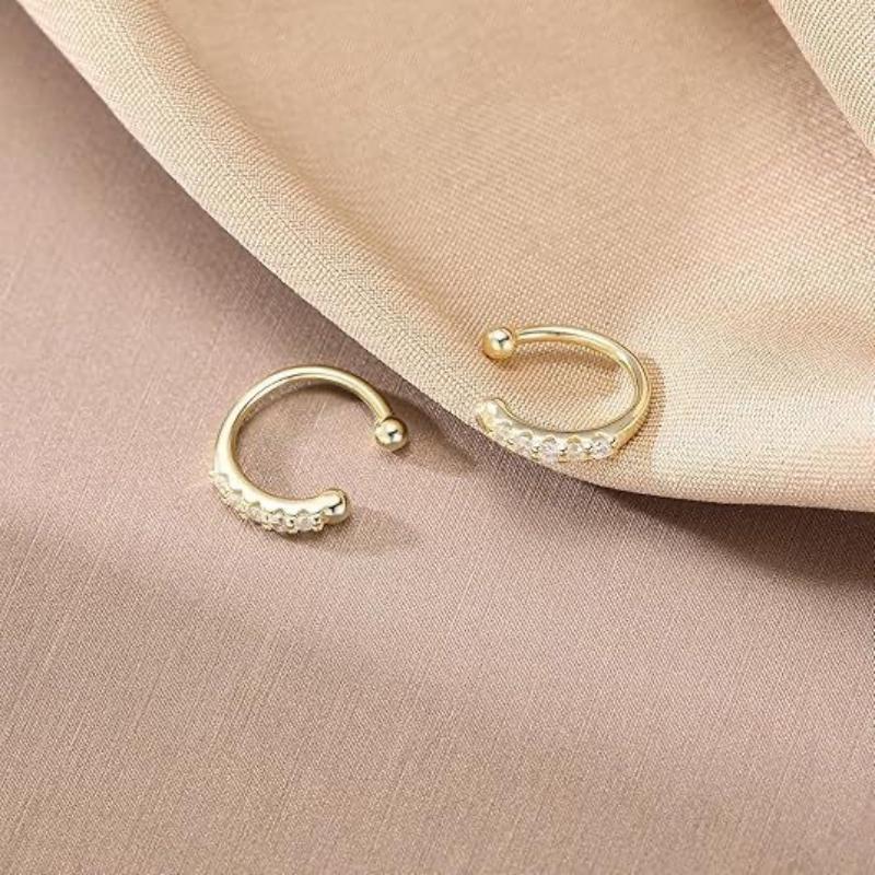 Nasenring ohne Piercing mit fu – Body Jewelry Piercing Bewertung und Preis