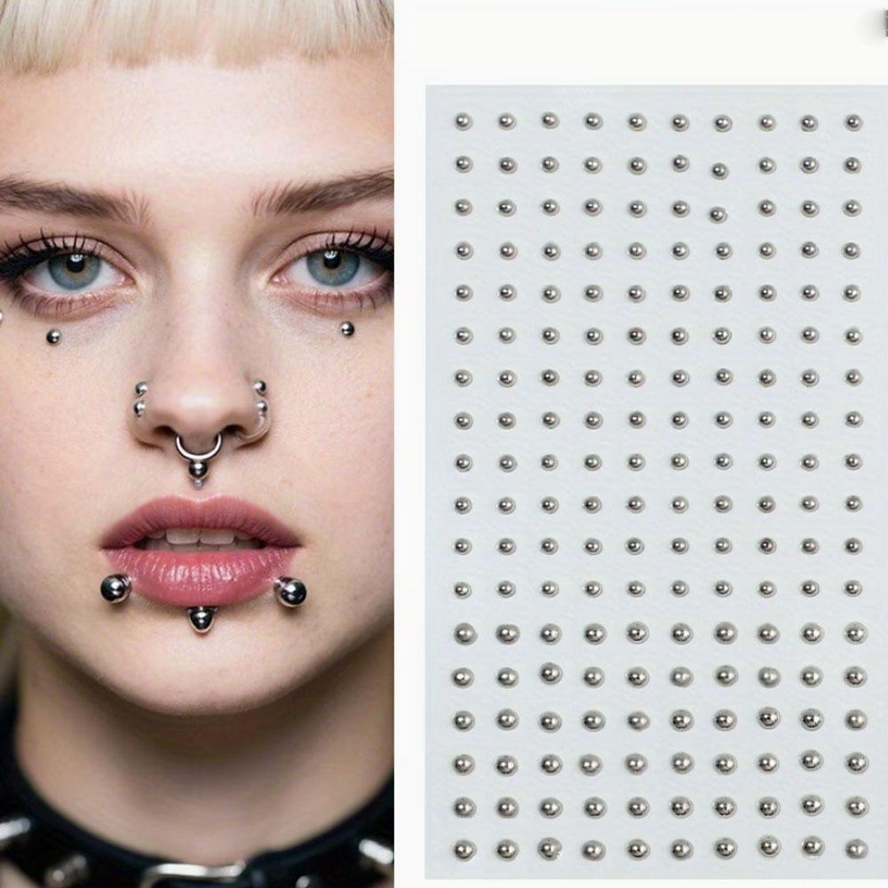 58-180-teiliges Set Nicht-pier – Body Jewelry Piercing Bewertung und Preis