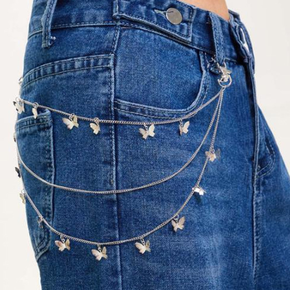 Leichte, bequeme Punk-Taillenk – Body Jewelry Ideas Bewertung und Preis