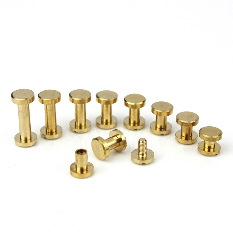 10 Sets Chicago-Schrauben aus  – Body Jewelry Chicago Bewertung und Preis