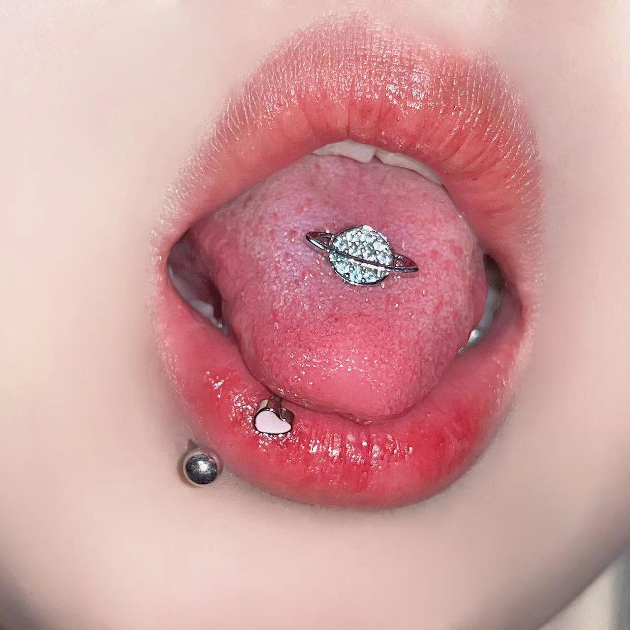1 Stück Trendiger, süßer, cool – Body Jewelry Hoops Bewertung und Preis