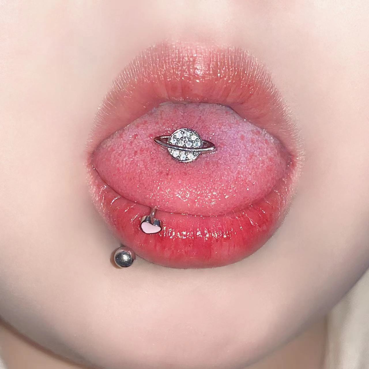 1 Stück Trendiger, süßer, cool – Body Jewelry Hoops Bewertung und Preis