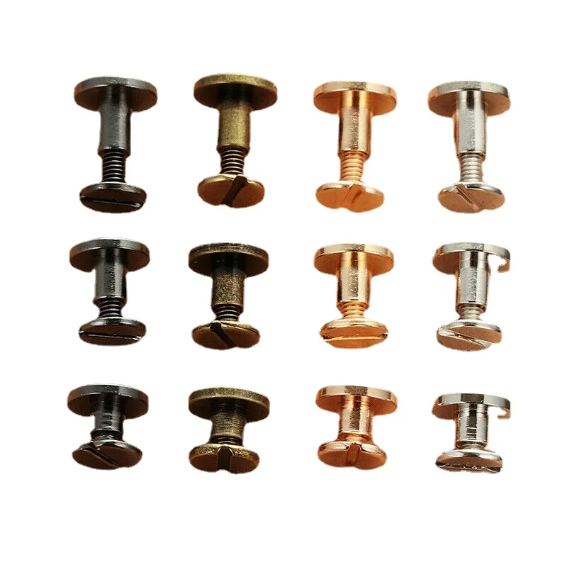 10Sets/20Pcs Gepäck Leder Meta – Body Jewelry Chicago Bewertung und Preis