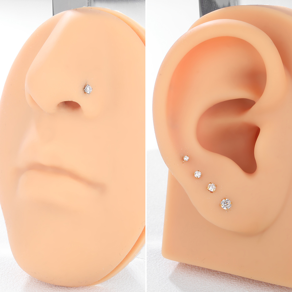 1/5 Stück Implantatqualität Ti – Body Jewelry Implant Grade Bewertung und Preis