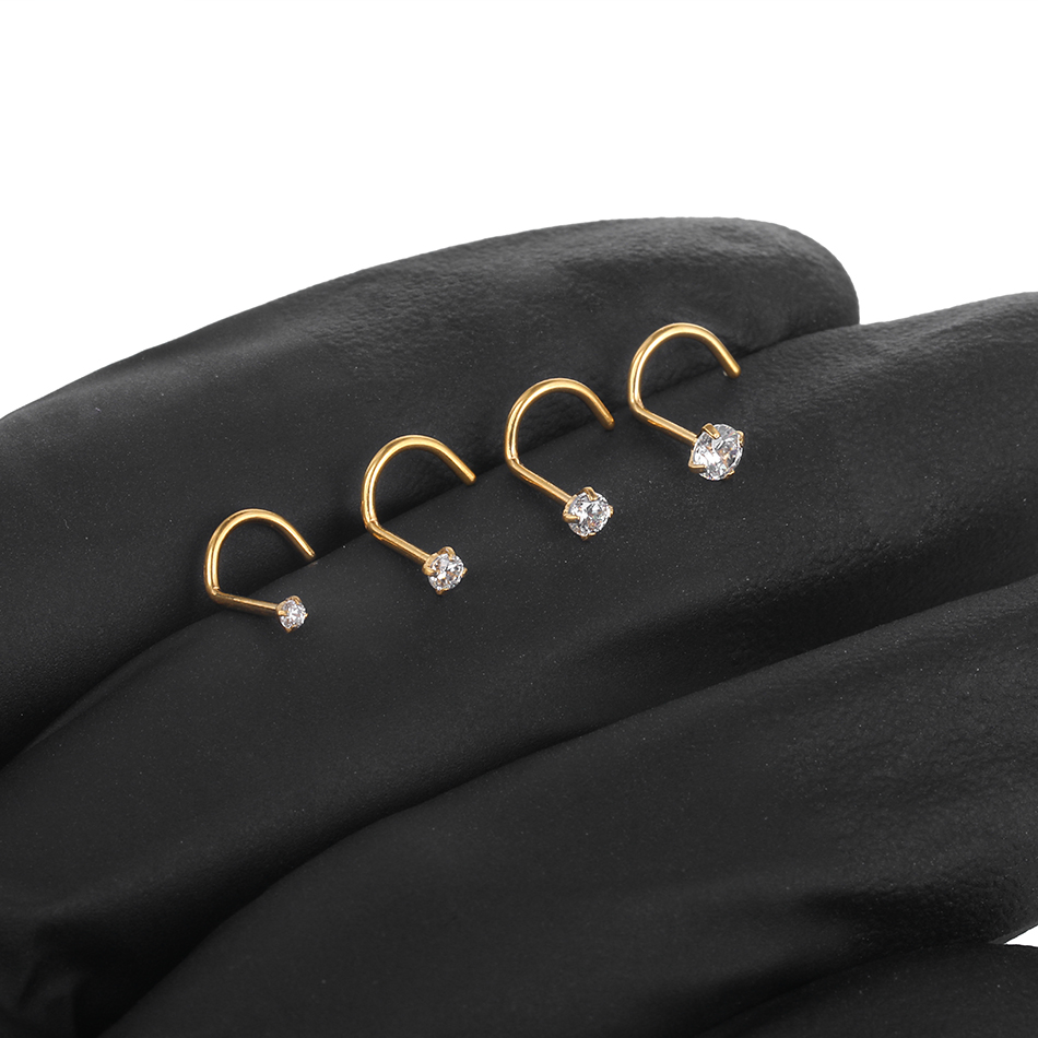 1/5 Stück Implantatqualität Ti – Body Jewelry Implant Grade Bewertung und Preis