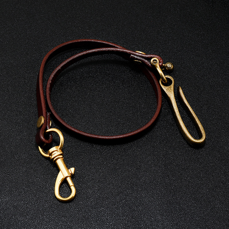 Handgefertigter langer Biker-M – Body Jewelry Retainers Bewertung und Preis