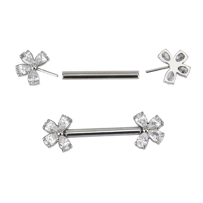 14G ASTM F136 Titan in Implant – Body Jewelry Implant Grade Bewertung und Preis