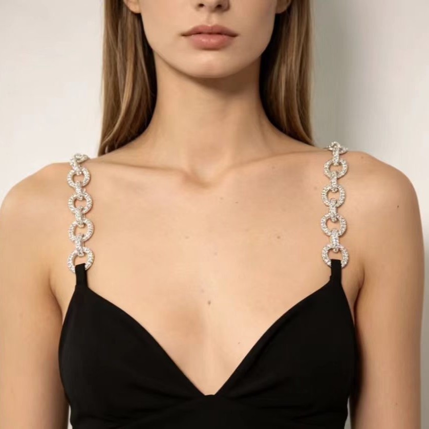 Strass-BH-Träger für Damen, Fu – Body Jewelry Hoops Bewertung und Preis