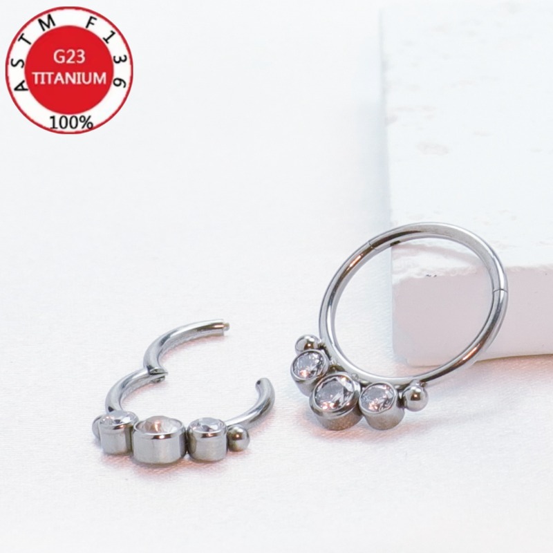 2/5 Stück 16G Implantatqualitä – Body Jewelry Implant Grade Bewertung und Preis