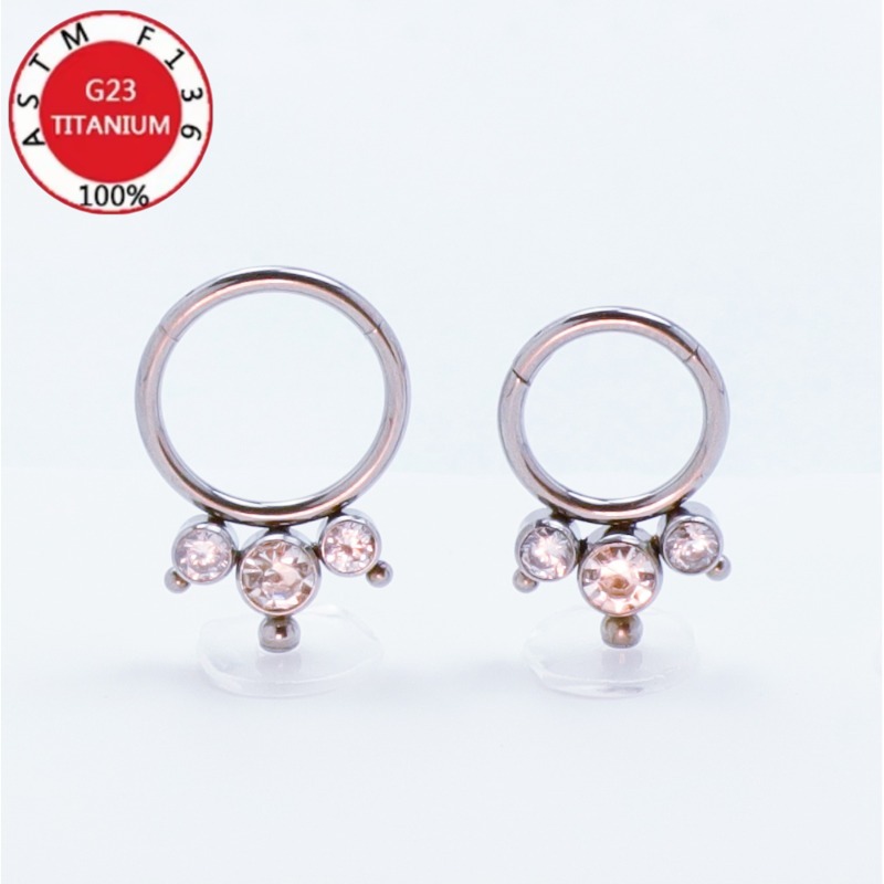 2/5 Stück 16G Implantatqualitä – Body Jewelry Implant Grade Bewertung und Preis