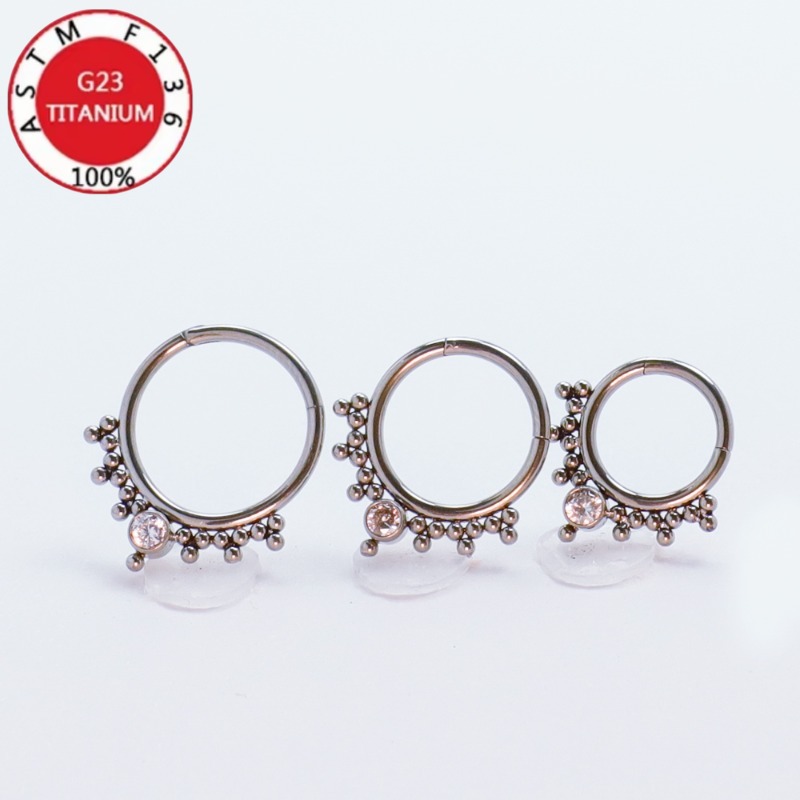 2/5 Stück 16G Implantatqualitä – Body Jewelry Implant Grade Bewertung und Preis